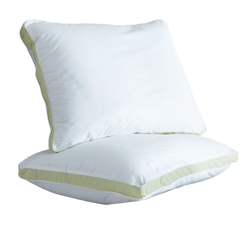 Alwyn Home Medium Density Pillow & Reviews Wayfair